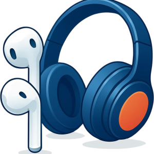 Earbuds and Headset