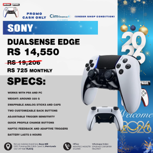 DualSense Edge Wireless Controller PS5