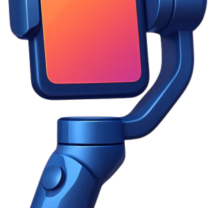Smart Phone Gimbal stabilizer