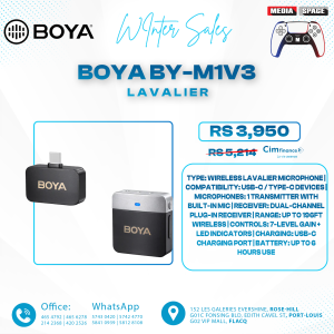 BOYA BY-M1V3