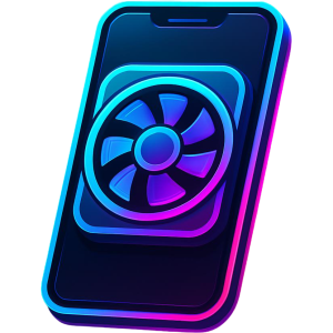 Gaming Phone Cooling Fan