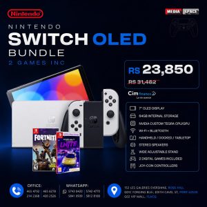 Nintendo Switch OLED Model 2022