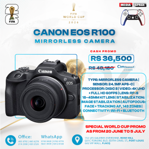 Canon EOS R100 Mirrorless Camera with 18-45mm Lens 24.2MP 4K 24p Video Full HD 60p APS-C Digital Camera New Entry Level