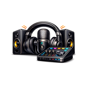 Studio Equipment