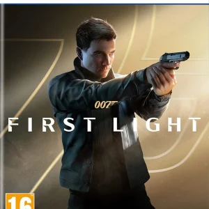 007 First Light - PlayStation 5