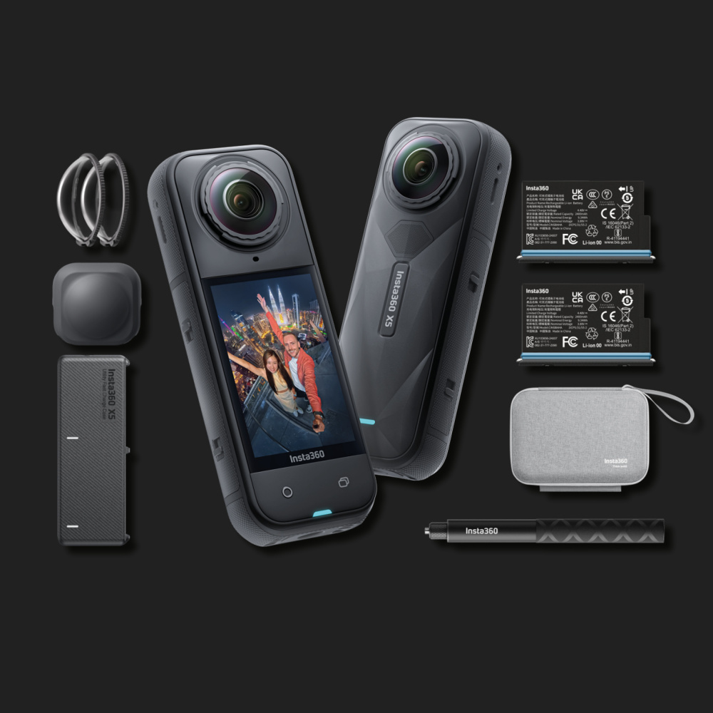 Insta360 X5 Essentials Bundle - Image 4
