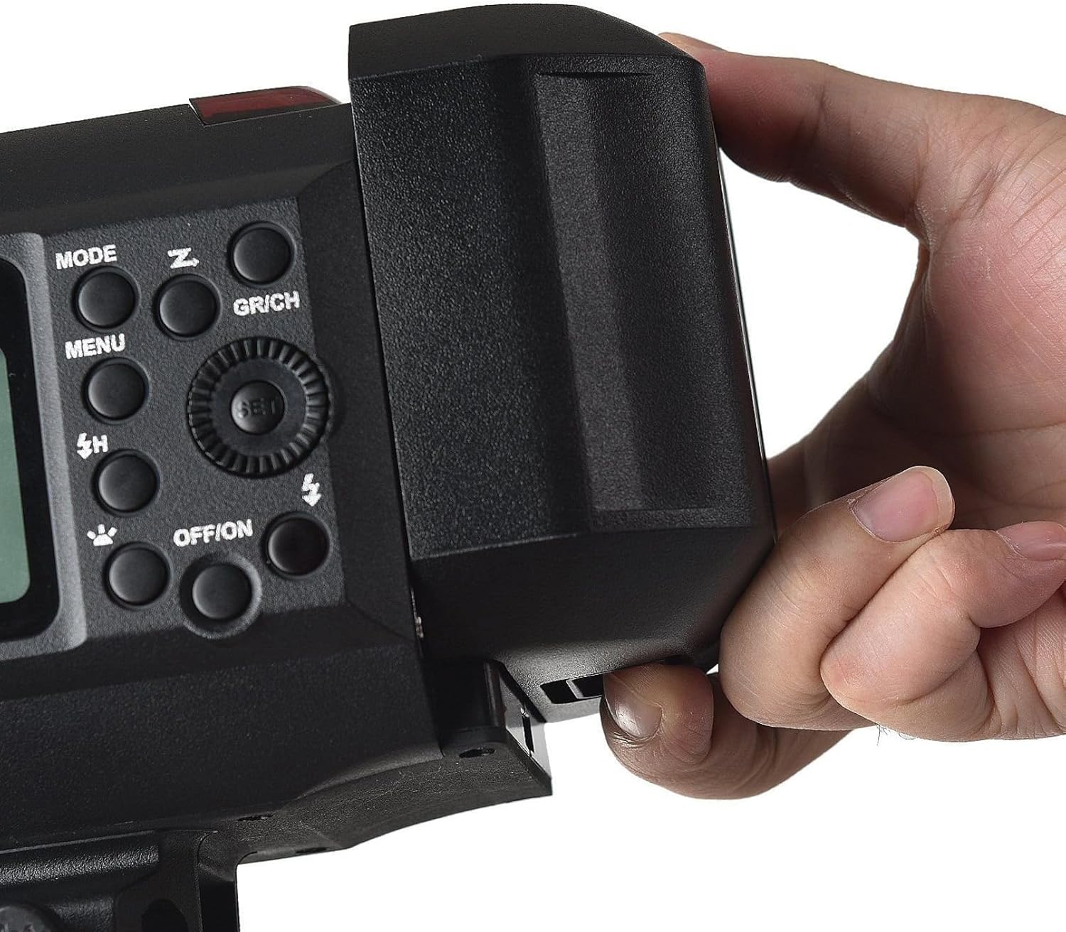 Godox WB87B WB87 8940mAh Rechargeable Lithium-Ion Battery Pack for AD600 / AD600B / AD600M / AD600BM Series with 500 Full Power Flashes - Image 4