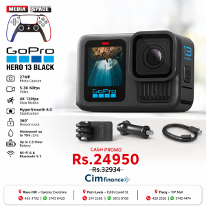 GoPro Hero13 Black edition