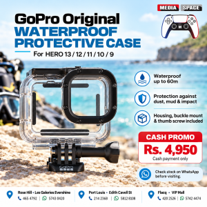 Go Pro Original Waterproof Protective Case- For Hero 13/12/11/10/9