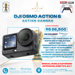 DJI Osmo Action 6