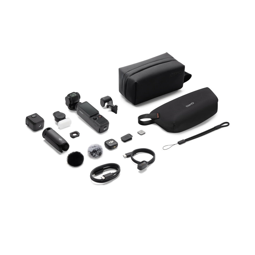DJI Osmo Pocket 4 Creator Combo - Image 2