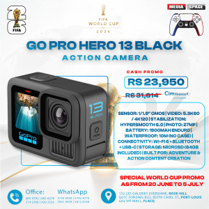 GoPro Hero13  Black edition