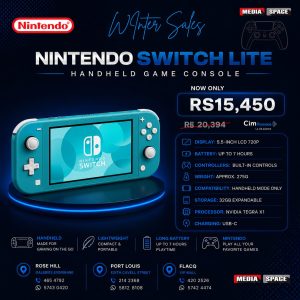 Nintendo switch Light