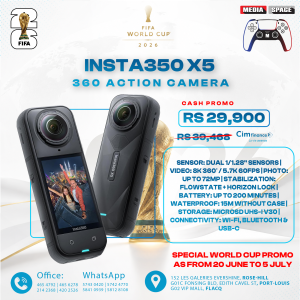 Insta360 X5 Waterproof 15m  8K 360 HDR Video 72MP Photo 4K60fps Single-Lens Insta 360 X 5 Sports Camera