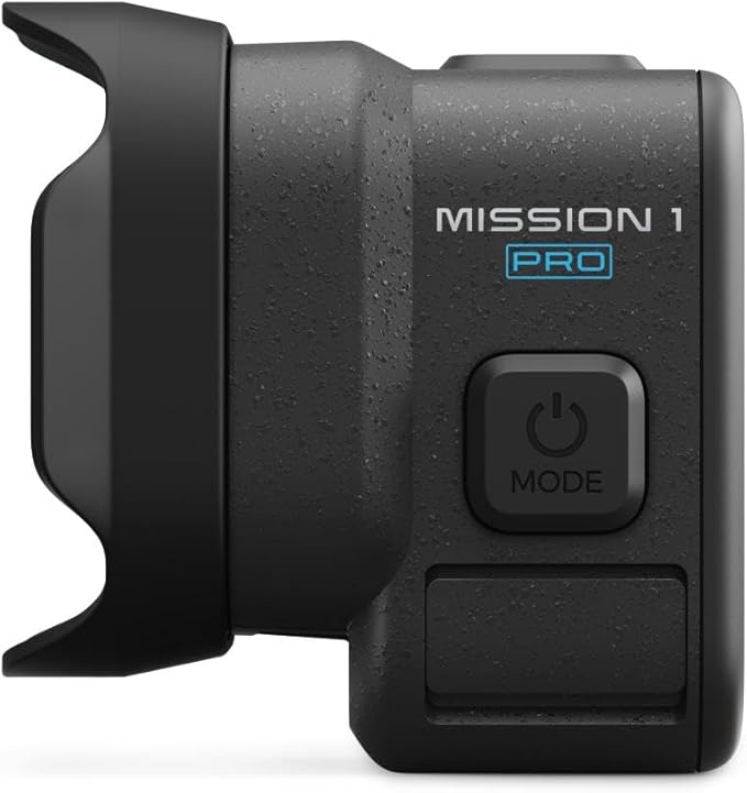 GoPro MISSION 1 PRO - Compact Cinema Action Camera with 8K60 Video, 1" Sensor, Advanced Low Light Performance, 50MP Photos, 960fps Slo-Mo, HyperSmooth Stabilization - Image 10