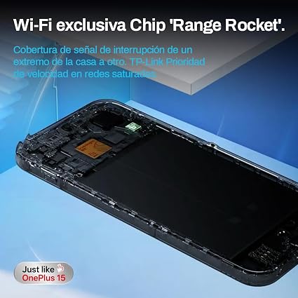 OnePlus Nord 6 Dual-SIM 512GB ROM + 12GB RAM 5G Smartphone - International Version - Image 6