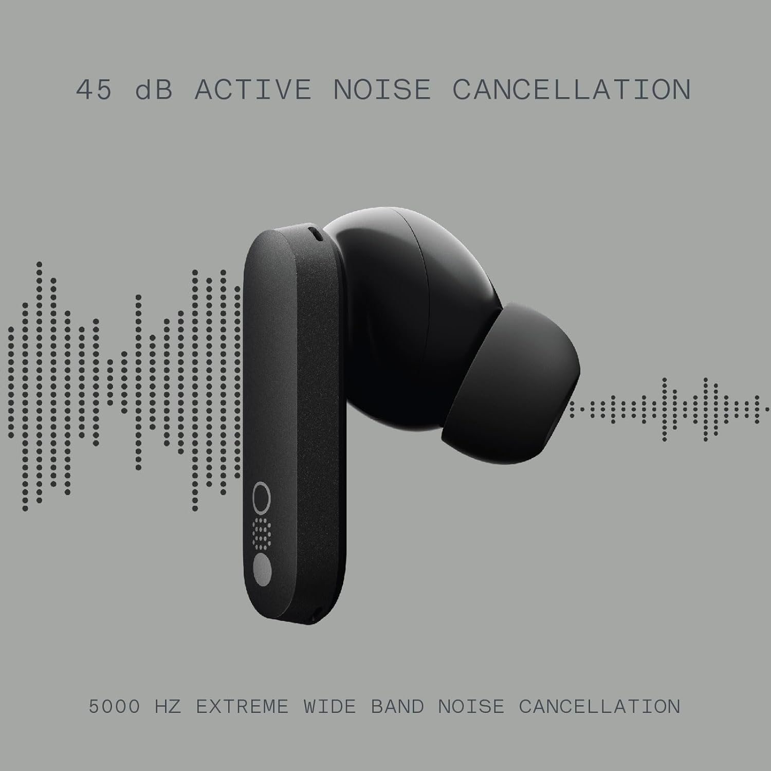 CMF BUDS PRO 2 BLACK - Image 2