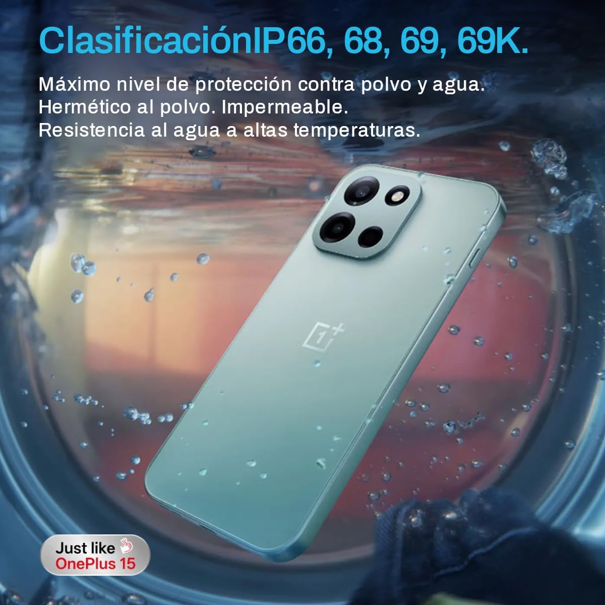 OnePlus Nord 6 Dual-SIM 512GB ROM + 12GB RAM 5G Smartphone - International Version - Image 2