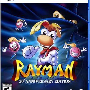 Rayman: 30th Anniversary Edition - PlayStation 5
