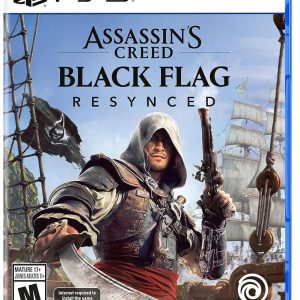 Assassin's Creed Black Flag Resynced - PlayStation 5