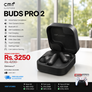 CMF BUDS PRO 2 BLACK