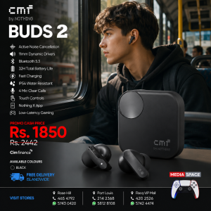 CMF BY NOTHING CMF Buds 2 Wireless Earbuds,42dB Active Noise Cancellation,50mAh 35.5H Playtime IP54 Waterproof Earphones