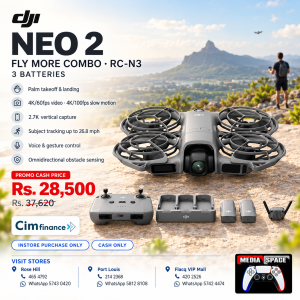 DJI Neo 2 Fly More Combo
