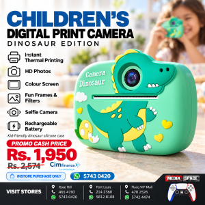 Children's Instant Print Photo Camera, Large Capacity 1300mAh, 1080P HD Video, Christmas Birthday And New Year Gift For Girls And Boys, Children's Digital Camera Toy, HD Video