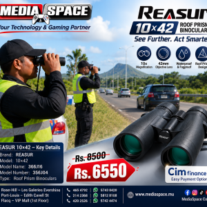 Reasur Binoculars 10x42