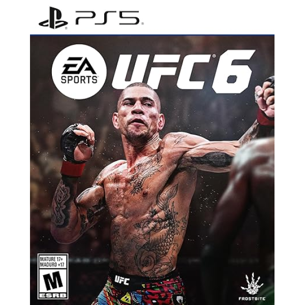 EA Sports UFC 6 (PS5)