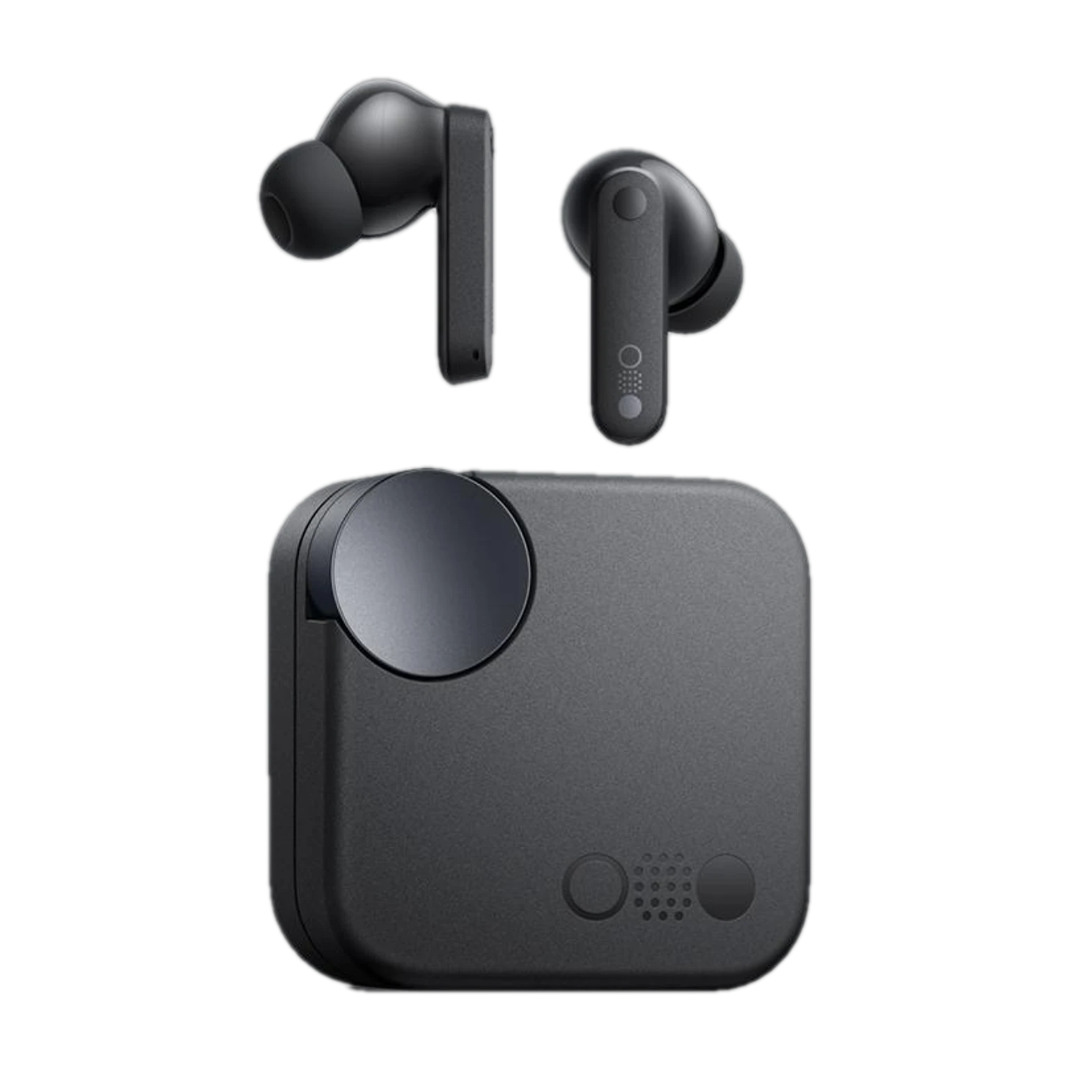 CMF BY NOTHING CMF Buds Wireless Earbuds,42dB Active Noise Cancellation,50mAh 35.5H Playtime IP54 Waterproof Earphones - Image 3