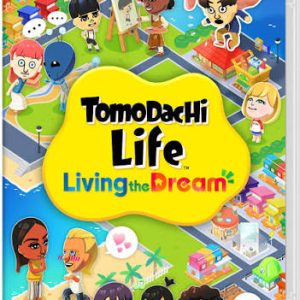 Tomodachi Life: Living the Dream - Nintendo Switch