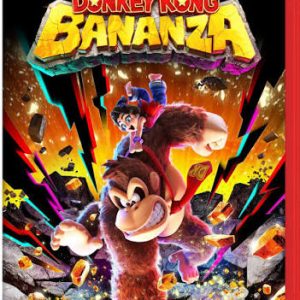 Donkey Kong Bananza - Nintendo Switch 2