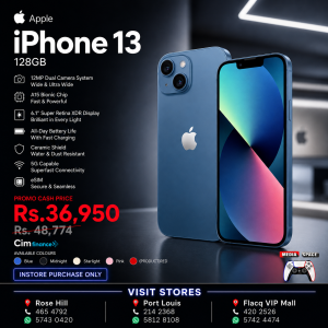 Apple iPhone 13 128gb