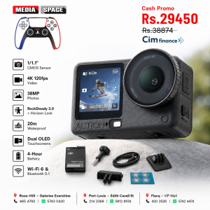 DJI Osmo Action 6