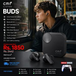 CMF BY NOTHING CMF Buds Wireless Earbuds,42dB Active Noise Cancellation,50mAh 35.5H Playtime IP54 Waterproof Earphones
