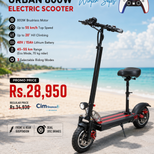 Urban 800W Electric Scooter