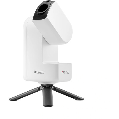 ZWO Seestar S30 All-in-One Smart Digital Telescope/Camera Compact and Portable Travel Companion for Astronomy Enthusiasts & Casual Stargazers - Image 10