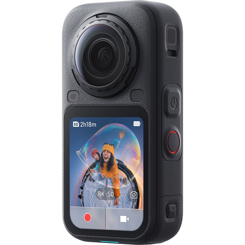 Insta360 X6 8K 360° Action Camera – 120MP Essential bundle - Image 4