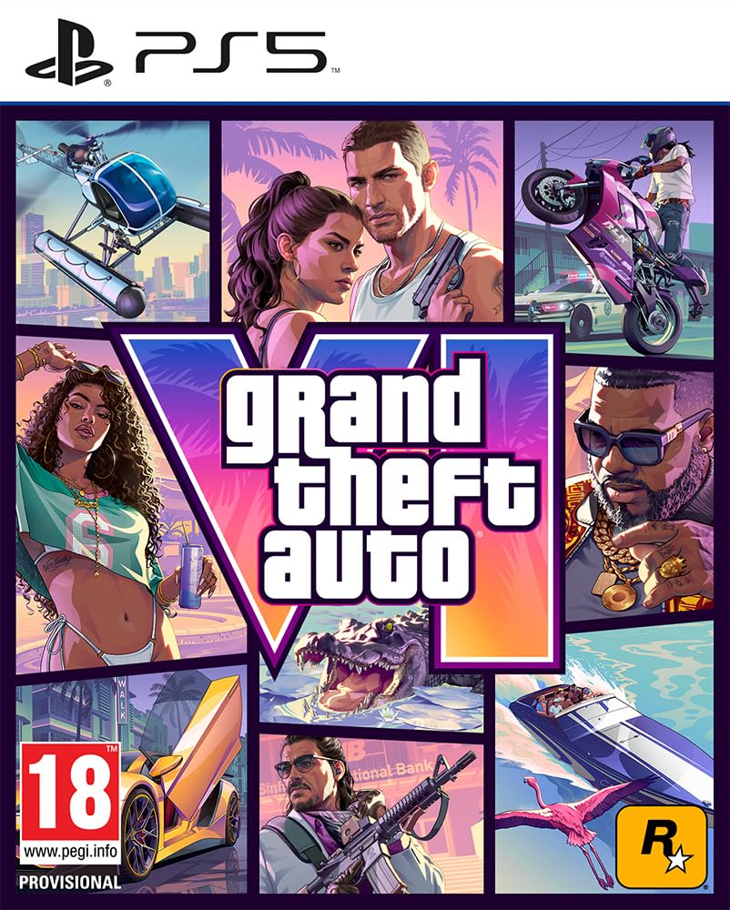 Grand Theft Auto VI: Standard Edition Digital PS5 Shared Account System! - Image 2