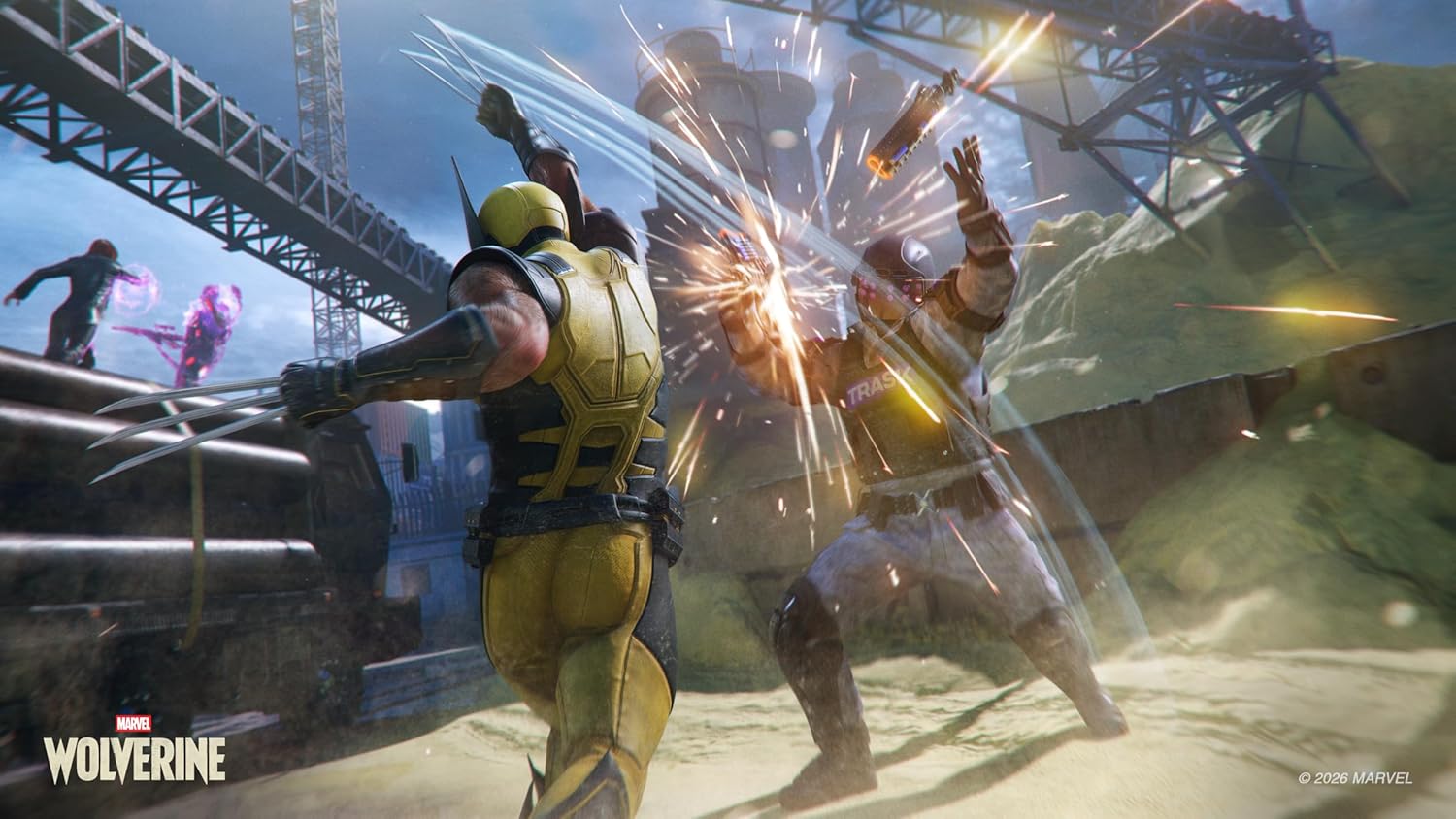Marvel’s Wolverine PS5 shared Account - Image 5