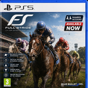 FULL STRIDE PS5 DIGITAL