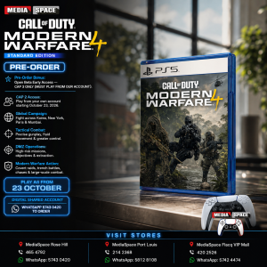 Call of Duty: Modern Warfare 4 Shared Account System PS5