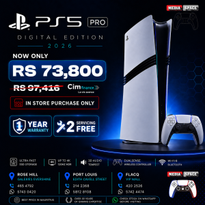 Sony PlayStation 5 PRO digital version