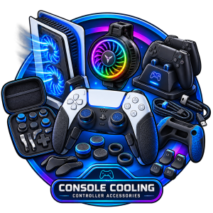 Controller Mods/Accessories/Cooling