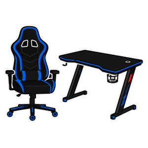 Gaming Chairs/Tables