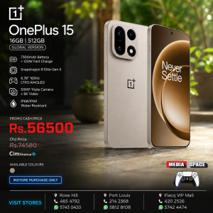 OnePlus 15 | 16GB+512GB | Sand Storm | India's First Snapdragon® 8 Elite Gen 5 | 7300mAh Battery