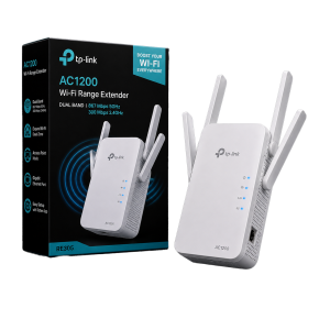 Router extender network
