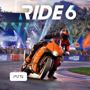 RIDE 6 - PS5