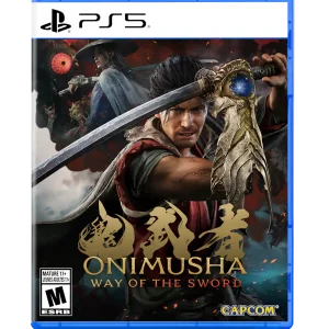 Onimusha: Way of the Sword - PlayStation 5